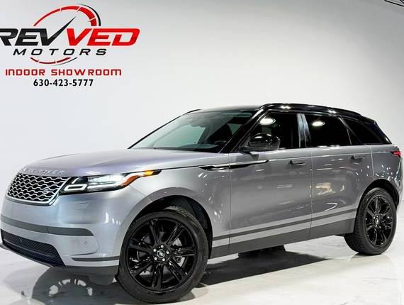 LAND ROVER RANGE ROVER VELAR 2020 SALYB2EXXLA258189 image